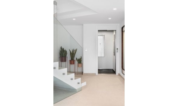 Nouvelle construction -  Chalet / Villa -
Altea