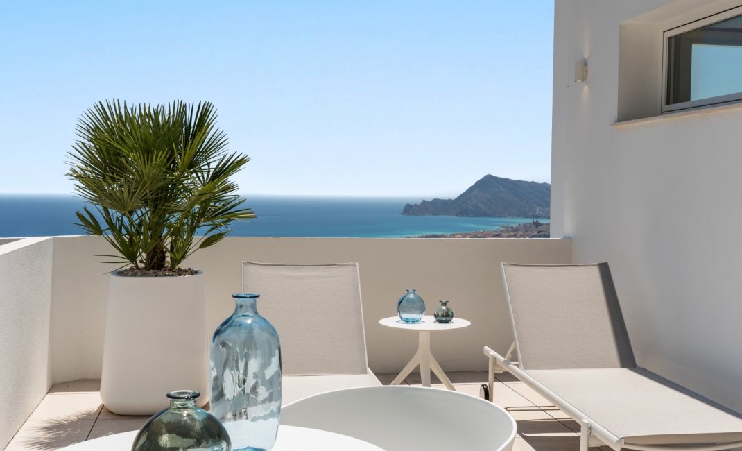 Nouvelle construction -  Chalet / Villa -
Altea