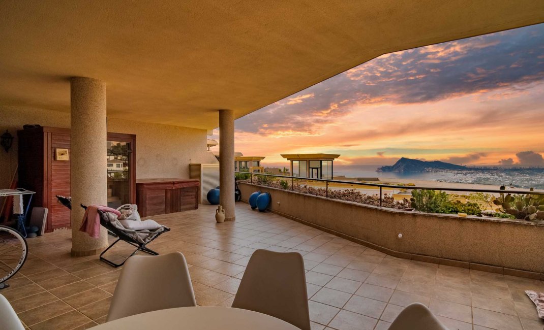 Resale - Penthouse -
Altea - Altea la Vella