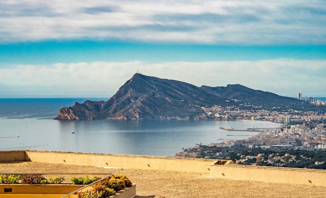 Resale - Penthouse -
Altea - Altea la Vella
