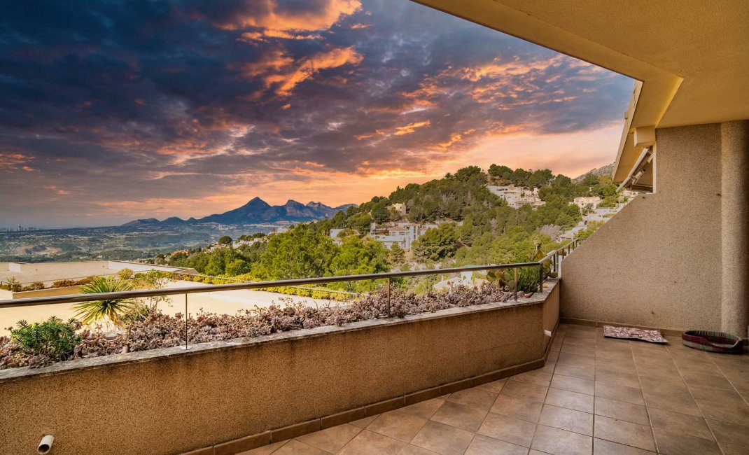 Resale - Penthouse -
Altea - Altea la Vella
