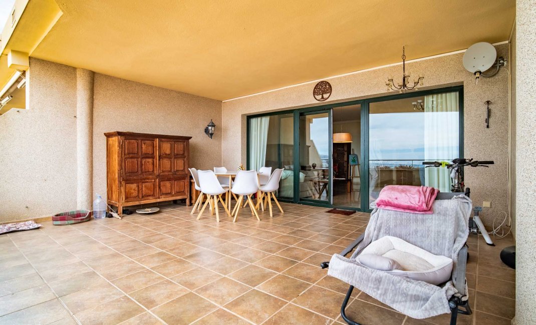 Resale - Penthouse -
Altea - Altea la Vella