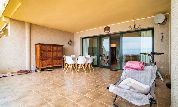 Resale - Penthouse -
Altea - Altea la Vella