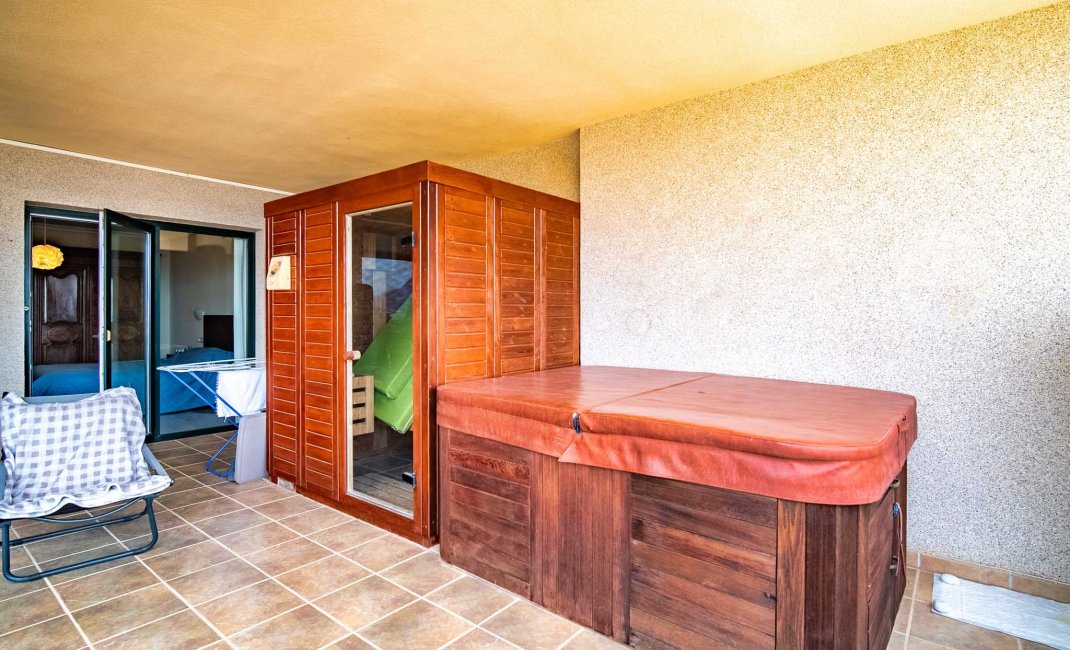 Resale - Penthouse -
Altea - Altea la Vella