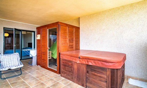Resale - Penthouse -
Altea - Altea la Vella