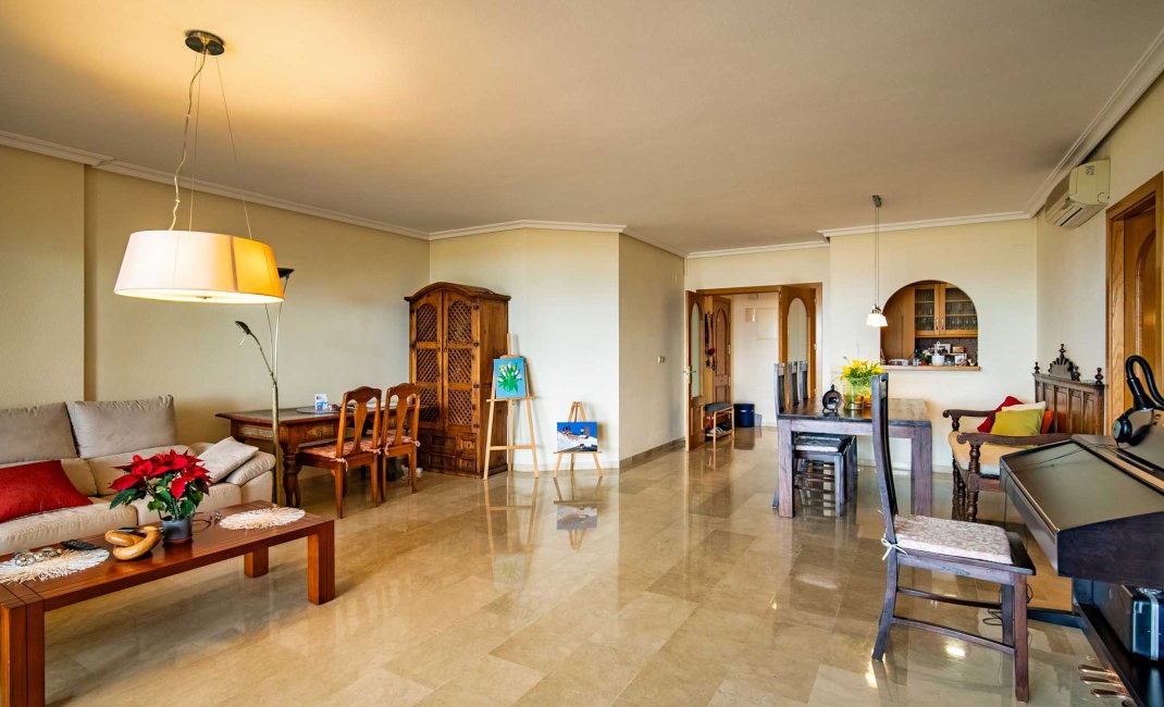 Resale - Penthouse -
Altea - Altea la Vella