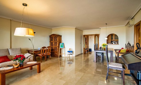 Resale - Penthouse -
Altea - Altea la Vella