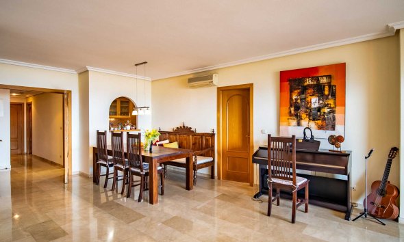 Resale - Penthouse -
Altea - Altea la Vella