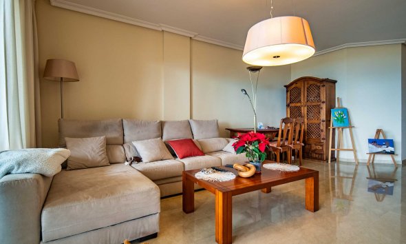 Resale - Penthouse -
Altea - Altea la Vella