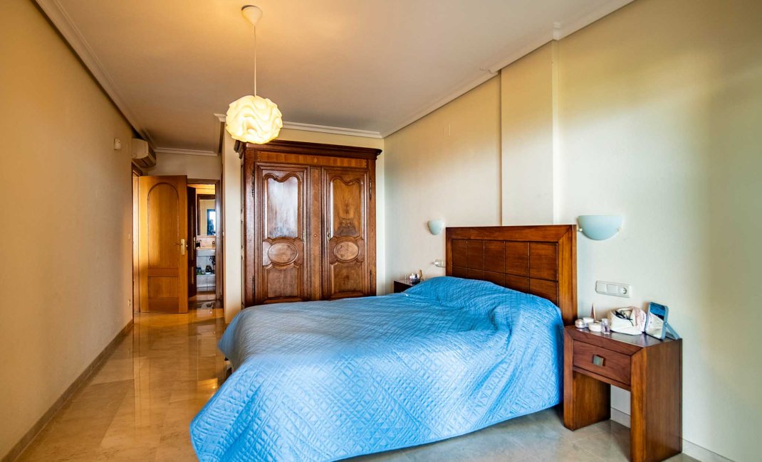 Resale - Penthouse -
Altea - Altea la Vella