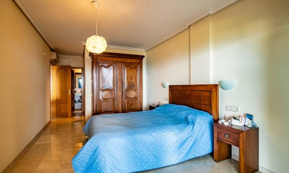 Resale - Penthouse -
Altea - Altea la Vella