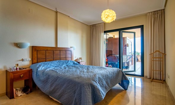 Resale - Penthouse -
Altea - Altea la Vella
