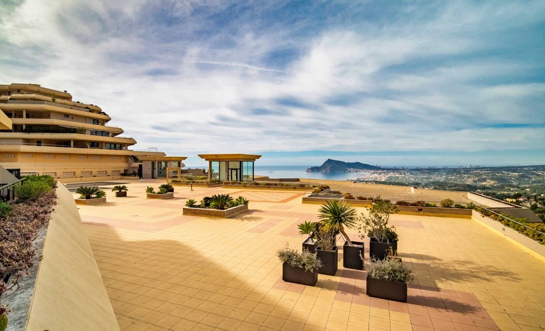 Resale - Penthouse -
Altea - Altea la Vella