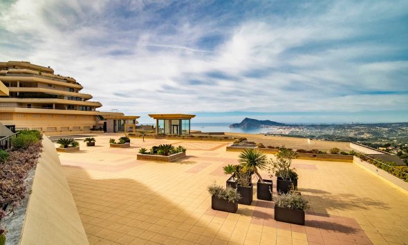 Resale - Penthouse -
Altea - Altea la Vella