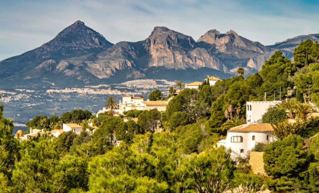 Resale - Penthouse -
Altea - Altea la Vella