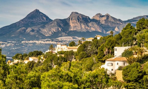 Resale - Penthouse -
Altea - Altea la Vella
