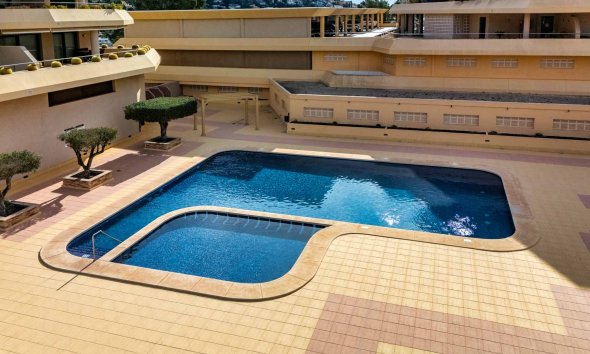 Resale - Penthouse -
Altea - Altea la Vella