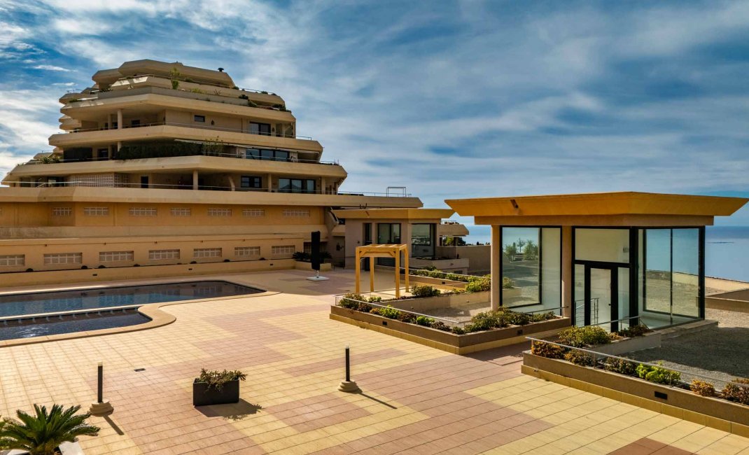 Resale - Penthouse -
Altea - Altea la Vella