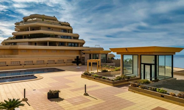 Resale - Penthouse -
Altea - Altea la Vella
