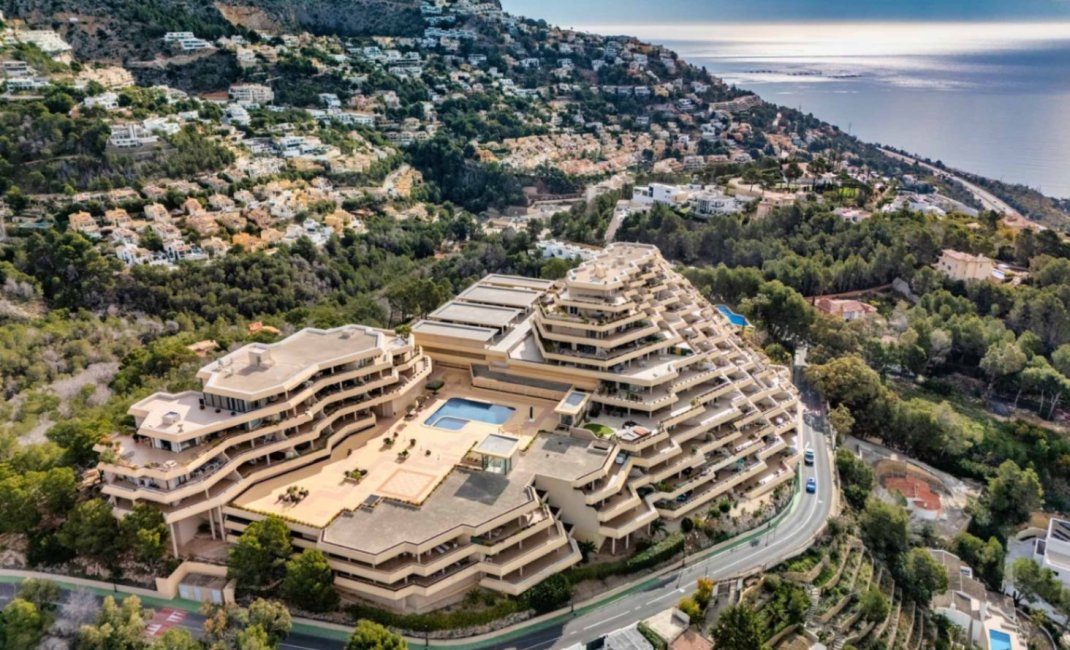 Resale - Penthouse -
Altea - Altea la Vella