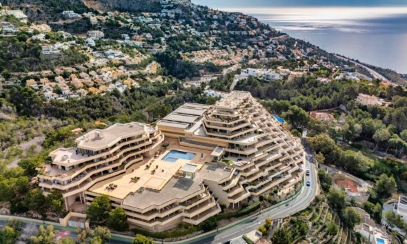 Resale - Penthouse -
Altea - Altea la Vella