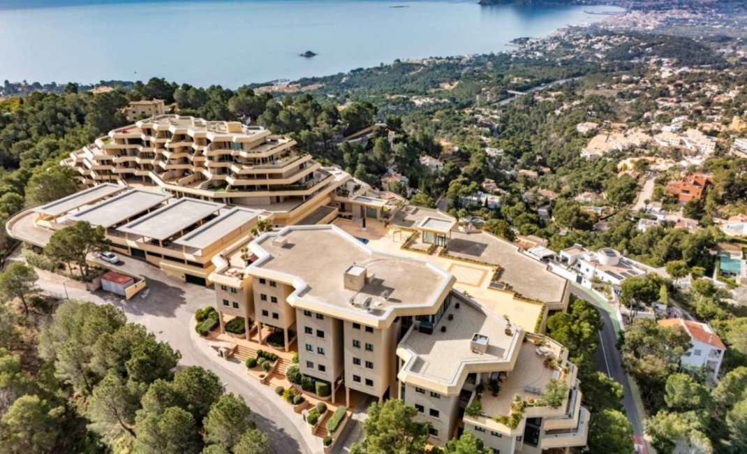 Resale - Penthouse -
Altea - Altea la Vella