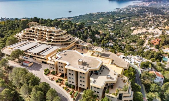 Resale - Penthouse -
Altea - Altea la Vella