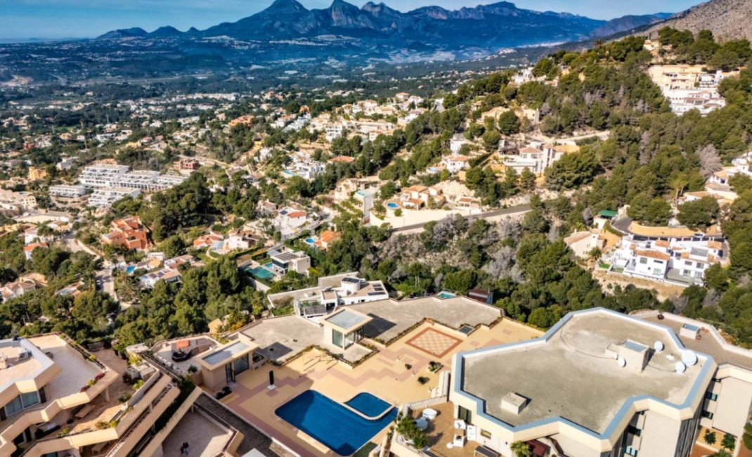 Resale - Penthouse -
Altea - Altea la Vella