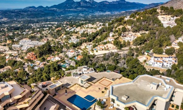 Resale - Penthouse -
Altea - Altea la Vella