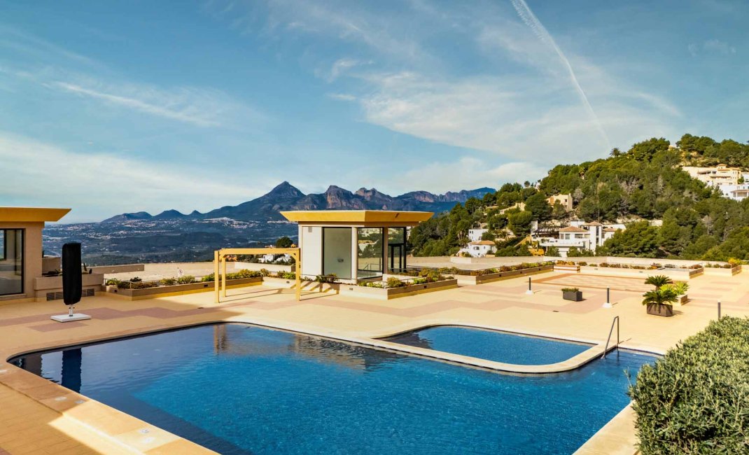 Resale - Penthouse -
Altea - Altea la Vella