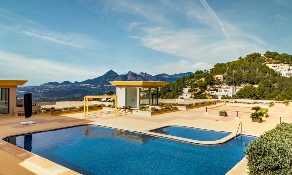 Resale - Penthouse -
Altea - Altea la Vella