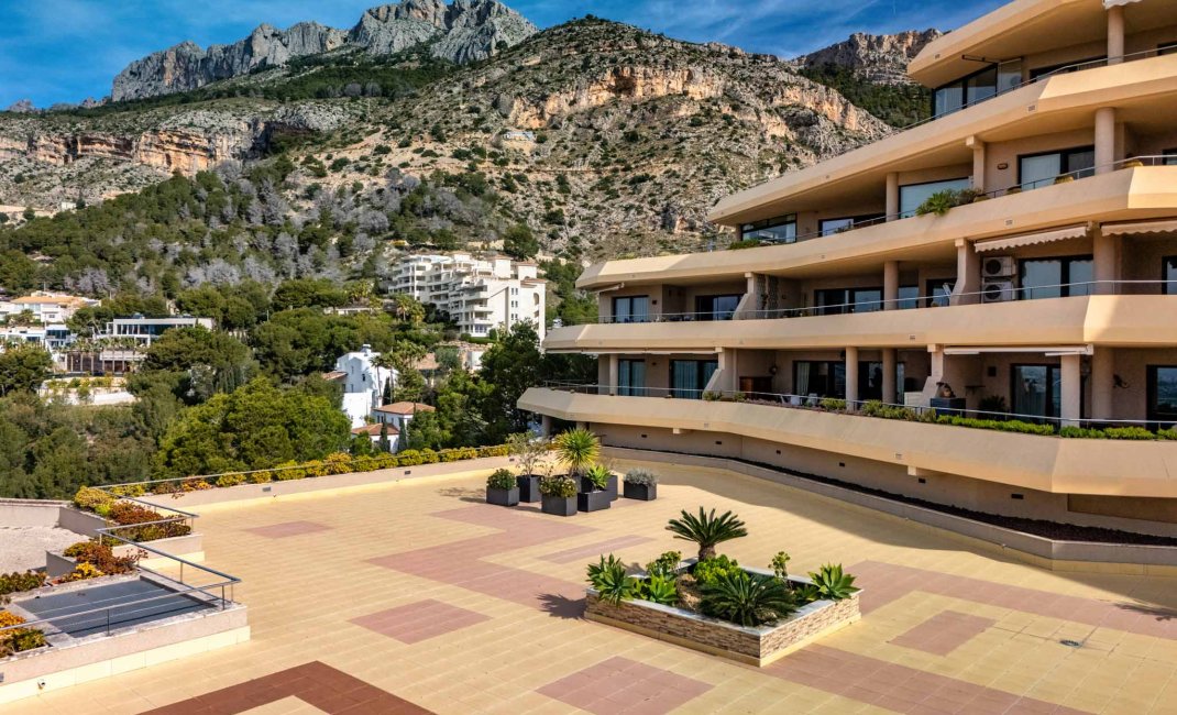 Resale - Penthouse -
Altea - Altea la Vella