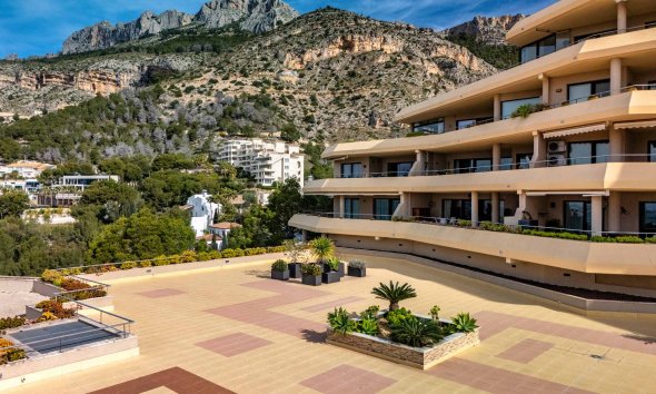 Resale - Penthouse -
Altea - Altea la Vella