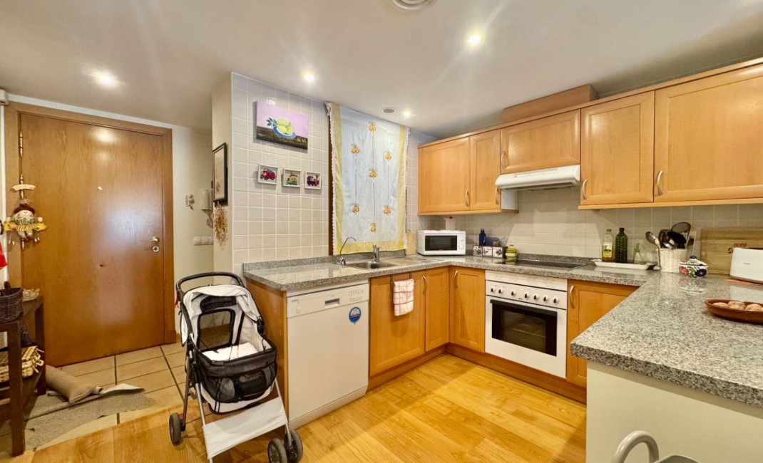 Herverkoop - Apartment -
Alfaz del Pi - Alfas del Pí