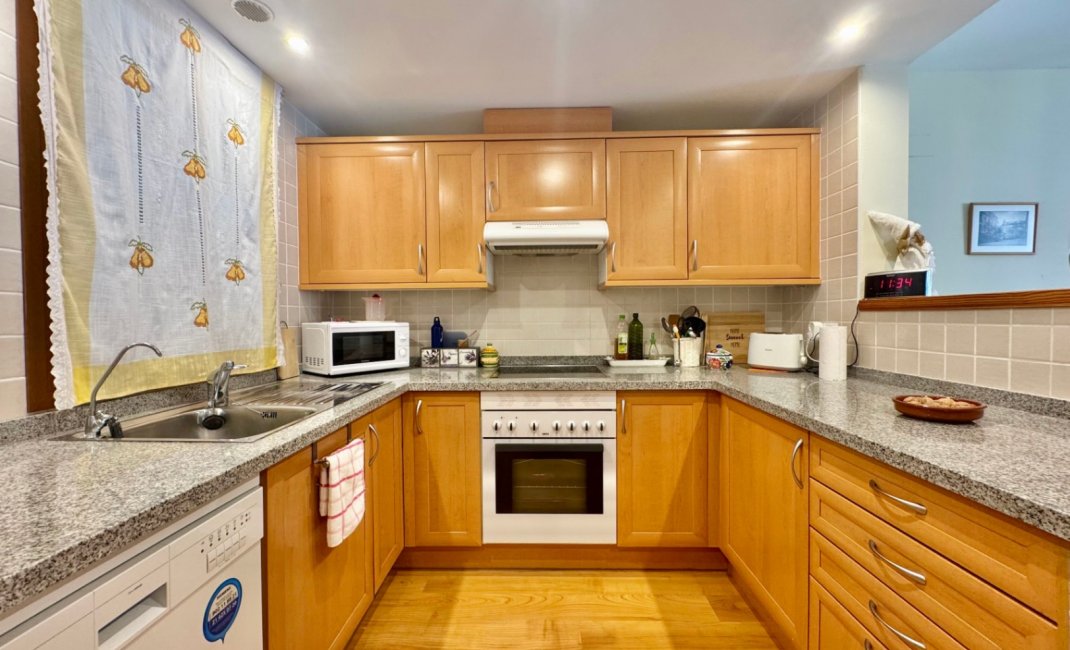 Herverkoop - Apartment -
Alfaz del Pi - Alfas del Pí