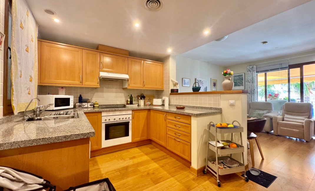 Herverkoop - Apartment -
Alfaz del Pi - Alfas del Pí