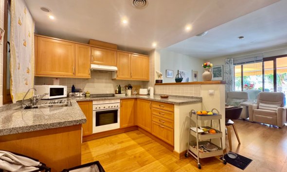 Herverkoop - Apartment -
Alfaz del Pi - Alfas del Pí