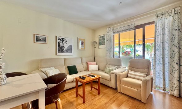 Herverkoop - Apartment -
Alfaz del Pi - Alfas del Pí