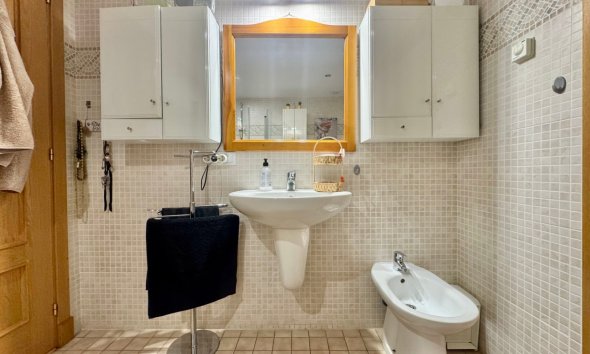 Herverkoop - Apartment -
Alfaz del Pi - Alfas del Pí