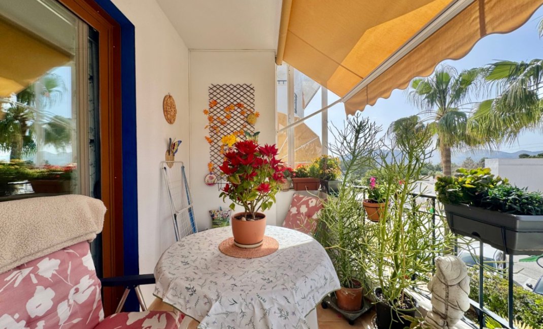 Herverkoop - Apartment -
Alfaz del Pi - Alfas del Pí