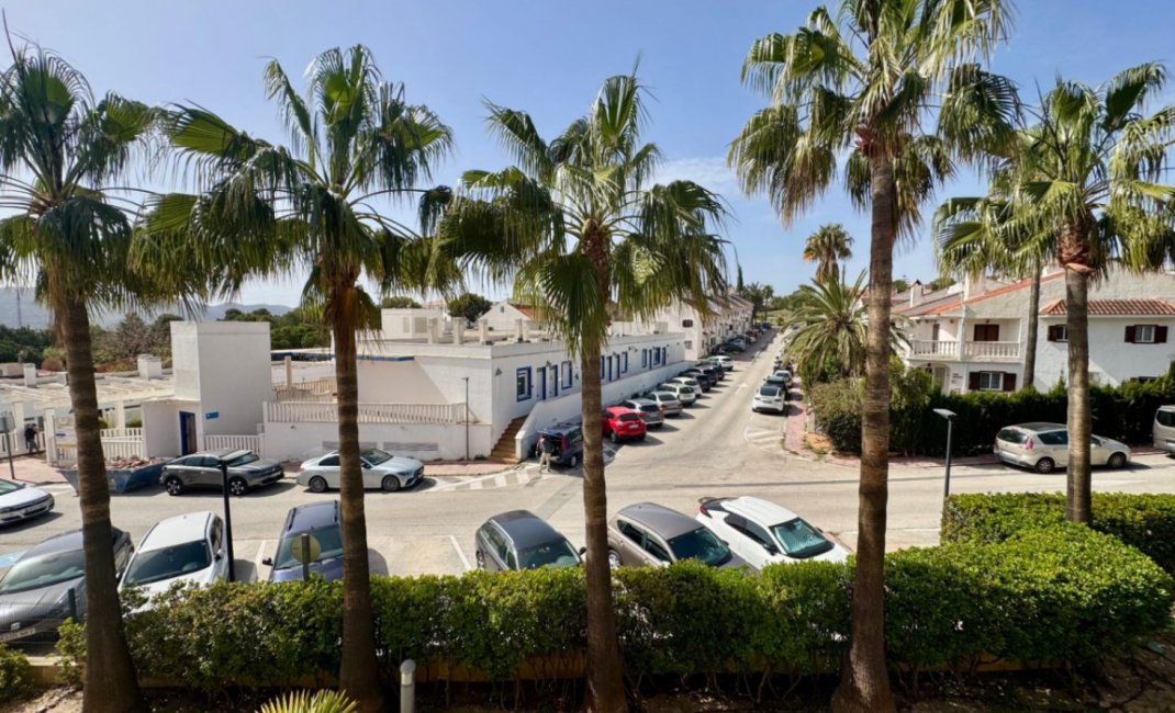 Herverkoop - Apartment -
Alfaz del Pi - Alfas del Pí