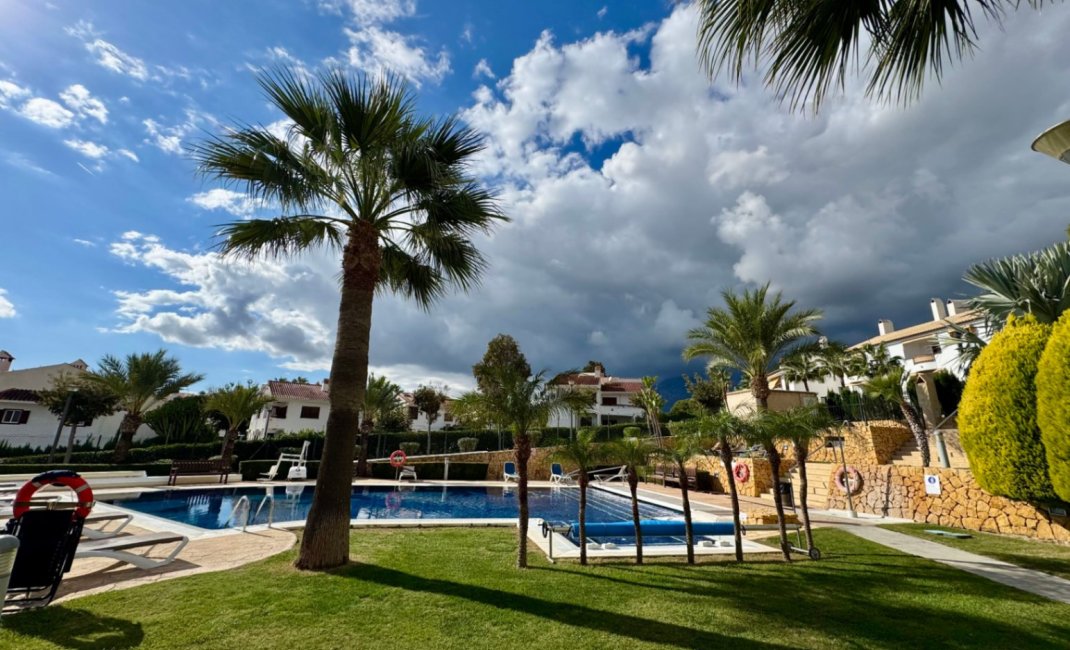 Herverkoop - Apartment -
Alfaz del Pi - Alfas del Pí