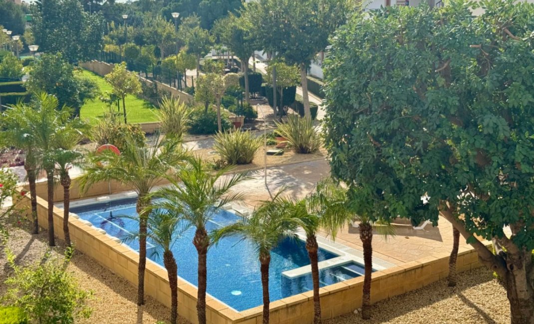 Herverkoop - Apartment -
Alfaz del Pi - Alfas del Pí