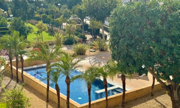 Herverkoop - Apartment -
Alfaz del Pi - Alfas del Pí