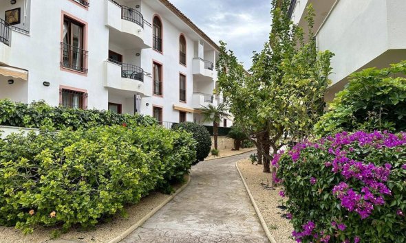 Herverkoop - Apartment -
Alfaz del Pi - Alfas del Pí