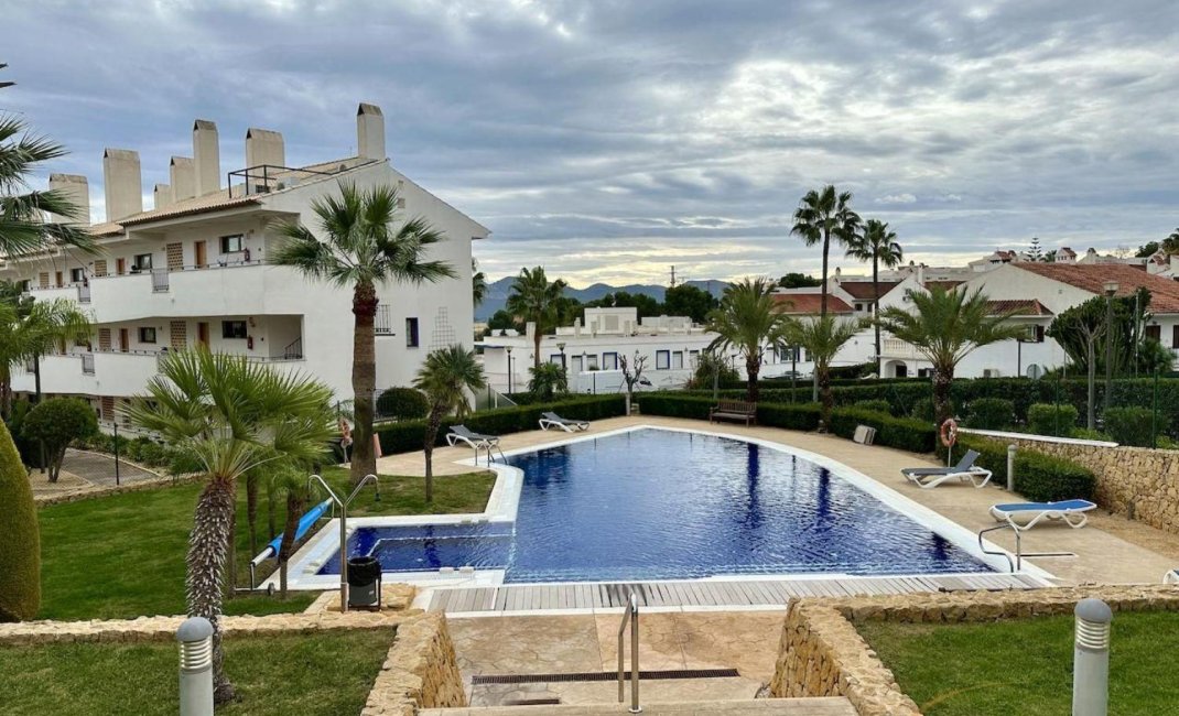 Herverkoop - Apartment -
Alfaz del Pi - Alfas del Pí