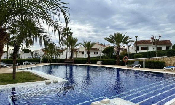 Herverkoop - Apartment -
Alfaz del Pi - Alfas del Pí