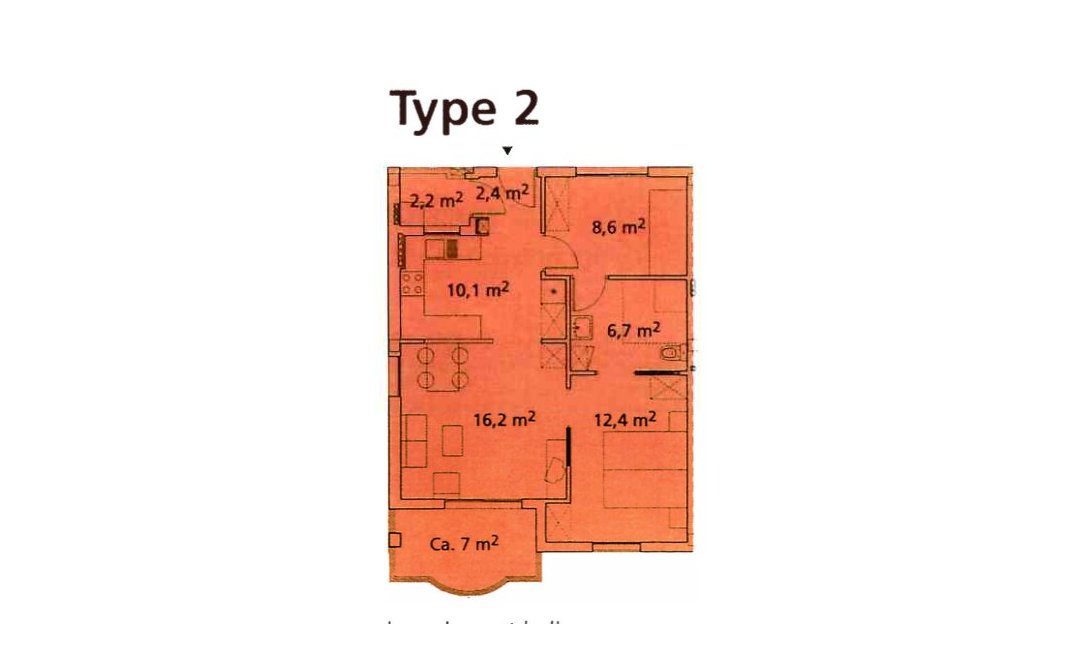 Herverkoop - Apartment -
Alfaz del Pi - Alfas del Pí