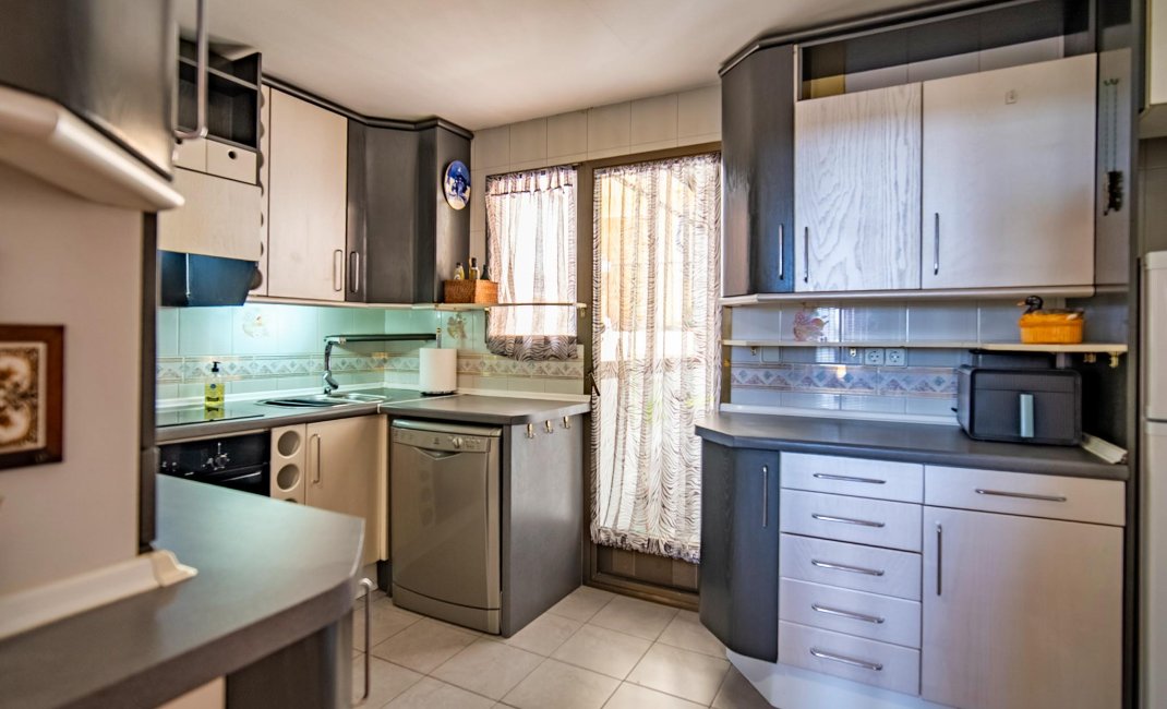 Herverkoop - Apartment -
Alfaz del Pi - Alfas del Pí