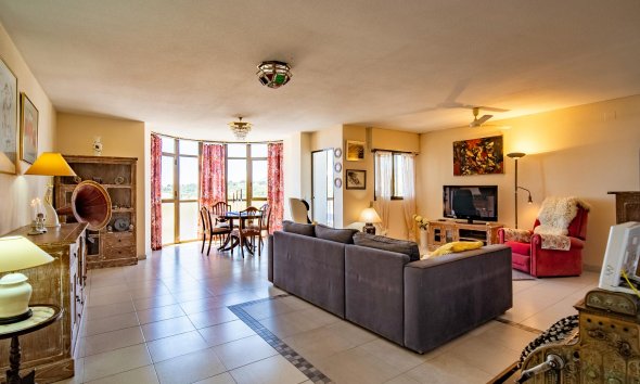 Herverkoop - Apartment -
Alfaz del Pi - Alfas del Pí